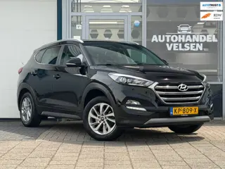 Hyundai Tucson 1.6 GDi Comfort Navi Bluetooth