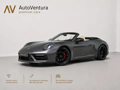 Porsche 911 Cabrio 3.0 Carrera S |Front lift | Achteras sturing | Matrix LED | BOSE Sound | Stoelver