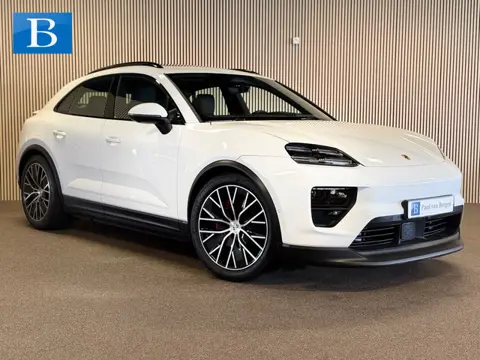 Porsche Macan 4S 100kWh 449PK-SOH 97%-LUCHTV.-PANO-HEAD UP-MATRIX-STOELEN 14 VOUDIG-VIERWIELSTURING-