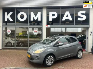 Ford Ka 1.2 Titanium X |Panoramadak|Airco|NAP|USB|Aux|Apk|Multif.Stuurwiel|LM.Velgen|EL.Ramen