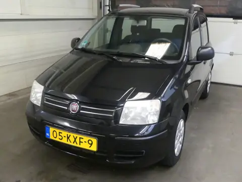 Fiat Panda 1.2 Edizione Cool - Weinig Km NAP - Mooie Auto