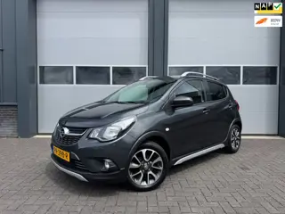 Opel KARL 1.0 Rocks Online Edition Carplay Cruise Parkeerhulp