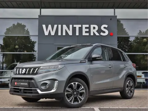 Suzuki Vitara 1.5 Hybrid Style Automaat Keyless | Stoelverwarming | Panoramadak