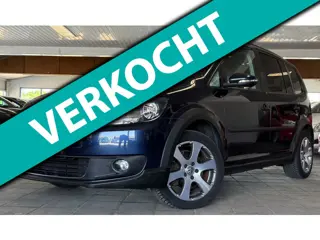 Volkswagen Touran Cross 1.4 TSI Comfortline|NAP|NweAPK|DealerOH|3eEig|Automaat|Cruise|Bluetooth|Navi