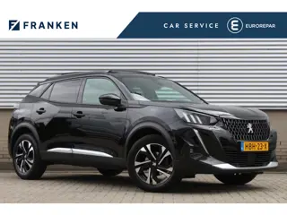 Peugeot 2008 1.2 PureTech 130PK GT-Line Automaat | 3D Cockpit | Leder | Panoramadak | Massage