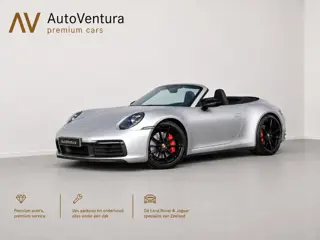 Porsche 911 Cabrio 3.0 Carrera l LED l Camera l 20"