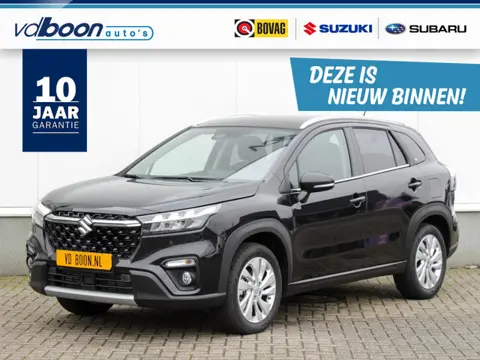 Suzuki S-Cross 1.5 Hybrid Select  Automaat | Cruise | Carplay/Android | Camera | Lm-Velgen