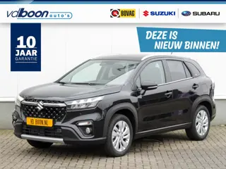 Suzuki S-Cross 1.5 Hybrid Select  Automaat | Cruise | Carplay/Android | Camera | Lm-Velgen
