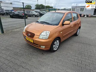 Kia Picanto Kia Picanto 1.0 EX-5 DRS.