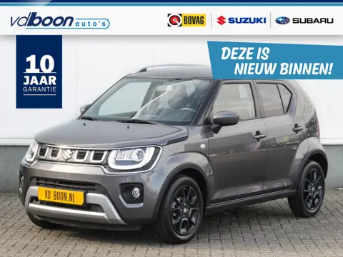 Suzuki Ignis 1.2 Smart Hybrid Select Automaat | Navi | Airco | Camera | Lm-Velgen