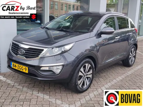 Kia Sportage 2.0 SUPER PACK AUTOMAAT Xenon | Stoelverwarming | Cruise | TREKHAAK