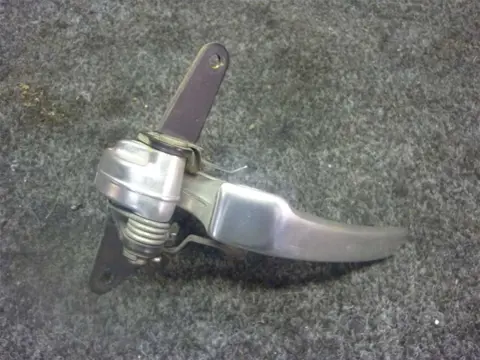 HANDVAT ACHTER BMW R 1100 1150 RS 1996 - 2005