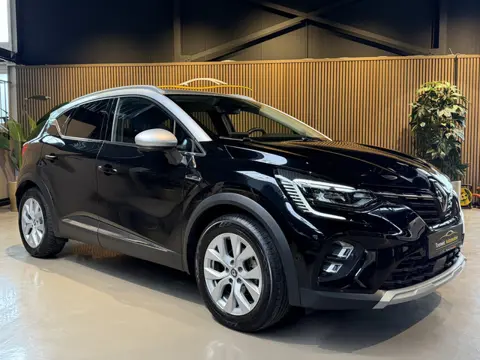 Renault Captur 1.3 TCe 130 Intens CRUISE CONTROL | ELECTRONIC CLIMATE CONTROL | 17 LMG | RIJSTROOKSE