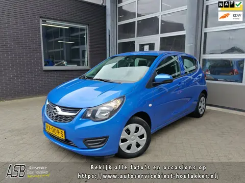 Opel KARL 1.0 ecoFLEX Edition 5-deurs | Airco | Cruise Control | Bluetooth Radio |Carplay Mogelijk |