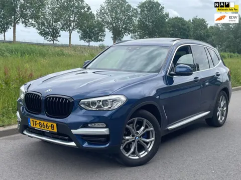 BMW X3 XDrive20i High Executive Automaat Panorama