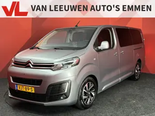 Citroën Jumpy 2.0 BlueHDI 180 XL Driver DC | Nieuw Binnen | Automaat | Navigatie | 5 Zits |