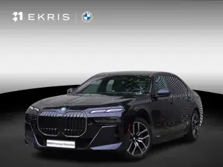 BMW i7 eDrive50 M Sportpakket Pro | Integral Active Steering | Glazen panoramadak Sky Lounge | Drivi
