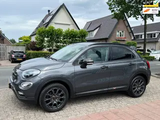 Fiat 500 X Cross 1.4 Turbo MultiAir S-Design Cross