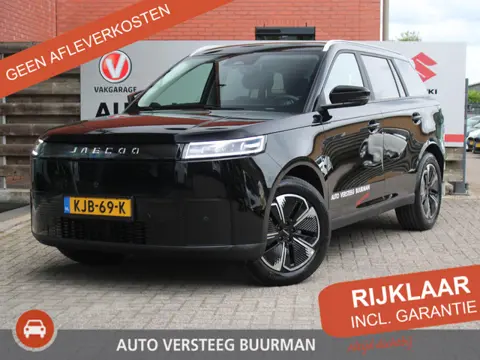 Jaecoo 5 EV Exclusive 61 kWh 360 Camera, Apple Carplay/Android Auto, Stoelverwarming/Ventilatie, Ele