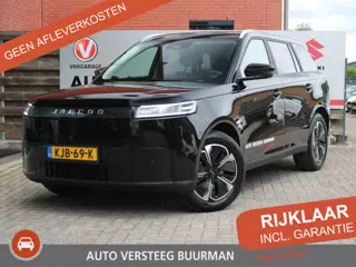 Jaecoo 5 EV Exclusive 61 kWh 360 Camera, Apple Carplay/Android Auto, Stoelverwarming/Ventilatie, Ele