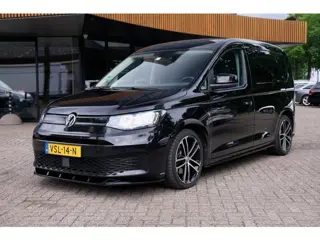 Volkswagen Caddy Cargo 2.0 TDI|EXCL.BTW|1st Edition Blackline / R-line|Carplay|Rijklaar|Dealeronderh