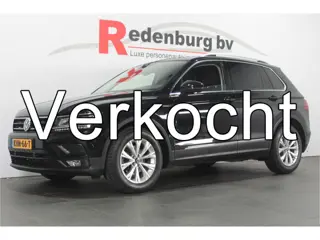 Volkswagen Tiguan 1.4 TSI ACT Highline - Automaat // VERKOCHT