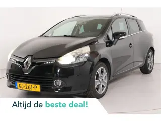 Renault Clio Estate 0.9 TCe Night&Day | Navi | Pdc | Airco | Lmv |