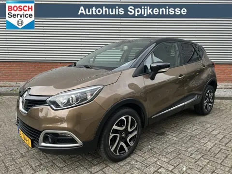 Renault Captur 1.2 TCe Dynamique | Automaat | Navigatie | Keyless | Camera |
