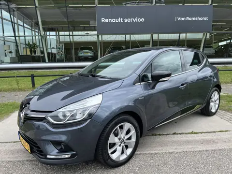 Renault Clio 0.9 TCe Limited (bj 2018)