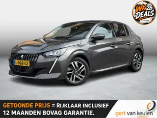 Peugeot 208 1.2 ALLURE PACK 5-DEURS NL-AUTO/1E EIG.