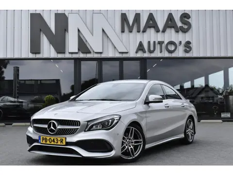 Mercedes-Benz CLA-klasse 180 Business Solution AMG