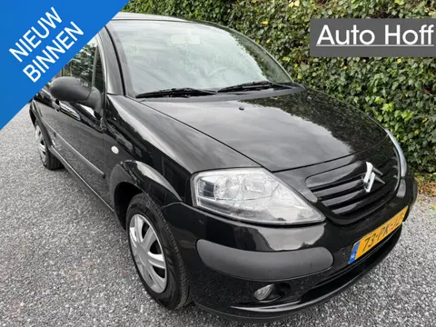 Citroen C3 1.4i Différence | Airco | Cruise Control | Elekt. Ramen | Stuurbekrachtiging | Nieuwe APK