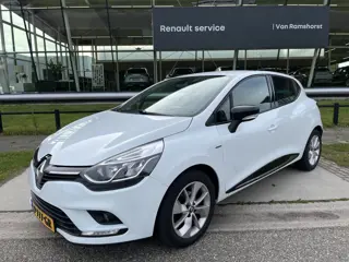 Renault Clio 1.2 Collection /dealer onderhouden / Trekhaak afneembaar / Airco / Armsteun / Elek. spi