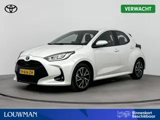 Toyota Yaris 1.5 Hybrid Dynamic (bj 2022, automaat)