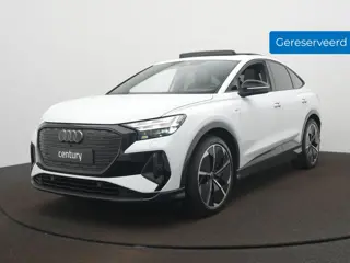 Audi Q4 Sportback e-tron 55 quattro S Edition 82 kWh S-Line | Panodak | SONOS | Camera | Elek. Stoel