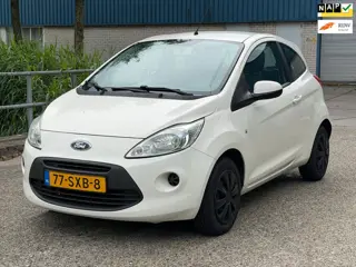 Ford Ka 1.2 Cool & Sound start/stop Airco! NAP! APK!