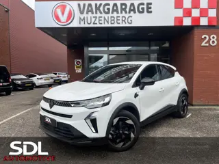 Renault Captur 1.6 E-Tech full hybrid 145 techno BJ 2024 / FULL LED // KEYLESS // CRUISE // CLIMA //