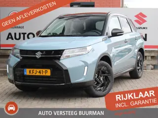 Suzuki Vitara 1.4 Boosterjet Smart Hybrid Special Edition Apple Carplay/Android Auto, Camera, Halfle