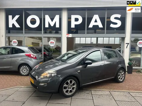 Fiat Punto Evo 0.9 TwinAir Pop |AIRCO|Usb|S&S|Aux|APK2027|LM.Velgen|Multif.Stuurwiel|EL.Ramen