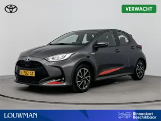 Toyota Yaris 1.5 Hybrid Dynamic (bj 2021, automaat)