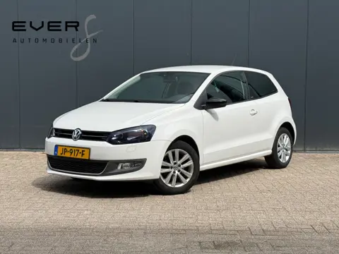 Volkswagen Polo 1.2 Easyline, Style, Airco, Stoelverwarming, Cruise control, Nieuwe Apk!