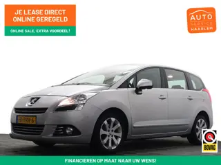 Peugeot 5008 1.6 VTi Allure- Panodak, Navi, Clima, Cruise, Park Assist