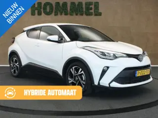 Toyota C-HR 1.8 Hybrid Style - ORIGINEEL NEDERLANDSE AUTO - CRUISE CONTROL ADAPTIEF - PARKEERSENSORE