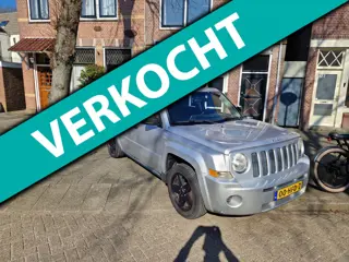 Jeep Patriot 2.4 Sport Adventure 4x4