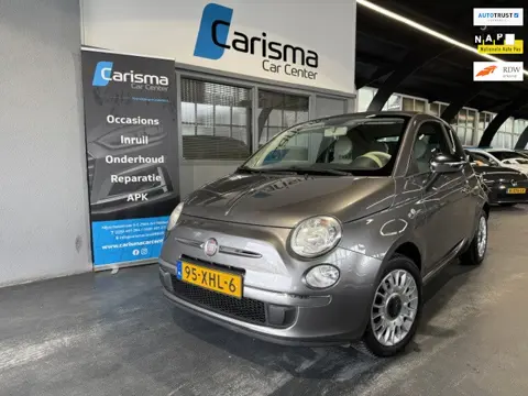 Fiat 500 C 1.2 Easy Cabrio|Airco|LM-Velgen