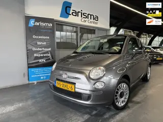 Fiat 500 C 1.2 Easy Cabrio|Airco|LM-Velgen