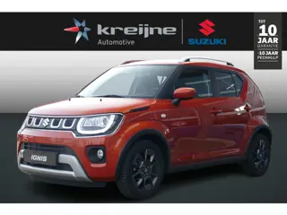 Suzuki Ignis 1.2 Smart Hybrid Select | ALL-SEASON | RIJKLAARPRIJS |