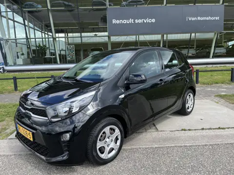 Kia Picanto 1.0 CVVT EconomyPlusLine / Bleutooh / Airco /