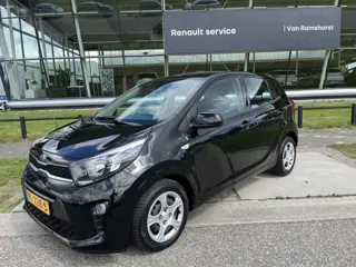 Kia Picanto 1.0 CVVT EconomyPlusLine / Bleutooh / Airco /