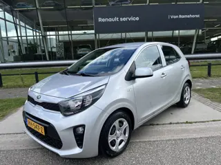 Kia Picanto 1.0 CVVT EconomyPlusLine (bj 2017)